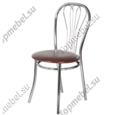 Стул металлический Венус Хром Стул металлический Венус Хром - Стулья для кухни