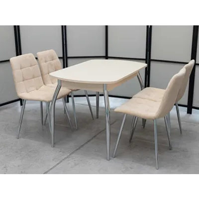 Обеденная группа Гала Кватро - Обеденные группы