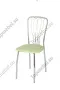 Стул металлический Лилия - С Хром - Стулья для кухни