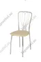 Стул металлический Лилия - С Хром - Стулья для кухни
