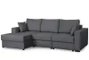 Угловой диван Неаполь - 2 стандарт (вариант 2)