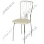 Стул металлический Лилия - С Хром - Стулья для кухни