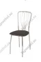 Стул металлический Лилия - С Хром - Стулья для кухни