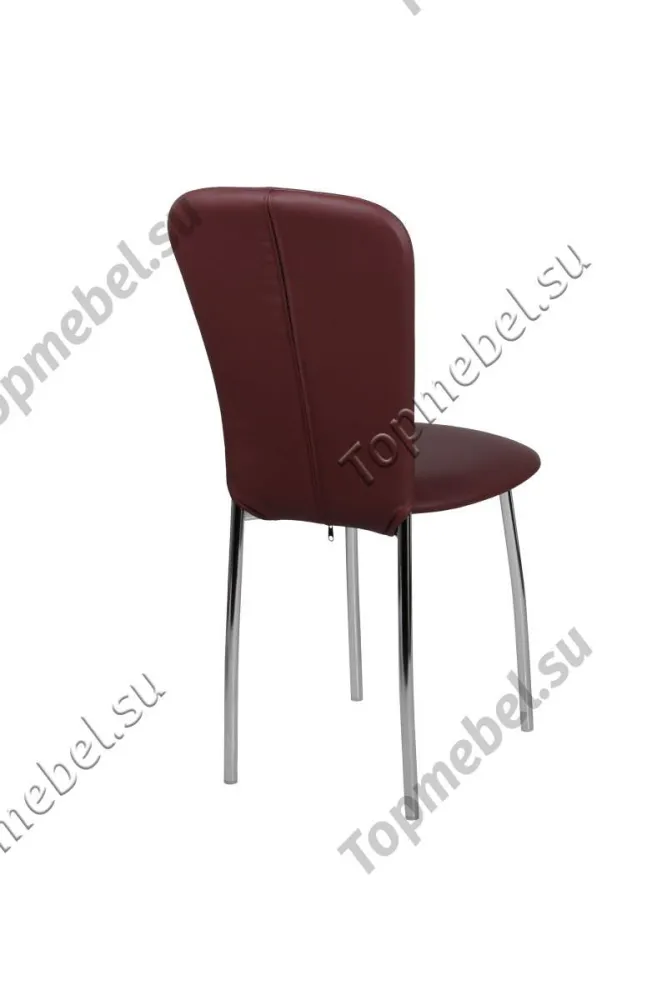 Стул металлический Лира Хром - Стулья для кухни