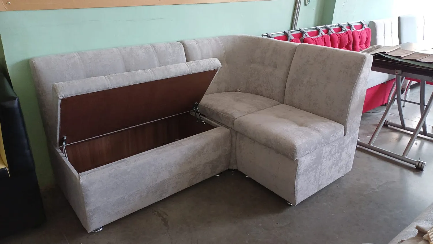 Распродажа! Угловой диван Маро с ящиками за 29 700 руб.!