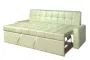 Кухонный прямой диван Йоркер Лайн со спальным местом - Кухонные диваны