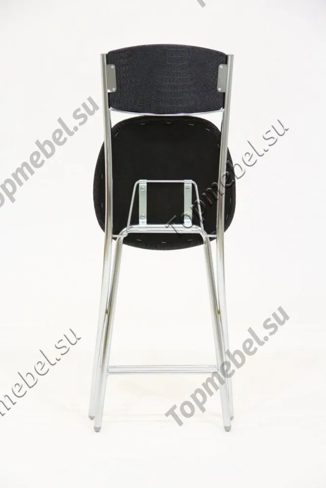 Стул Сильвия складной Хром Стул Сильвия складной Хром - Стулья для кухни