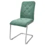 Стул Неаполь Хром (велюр Catania) - Стулья для кухни
