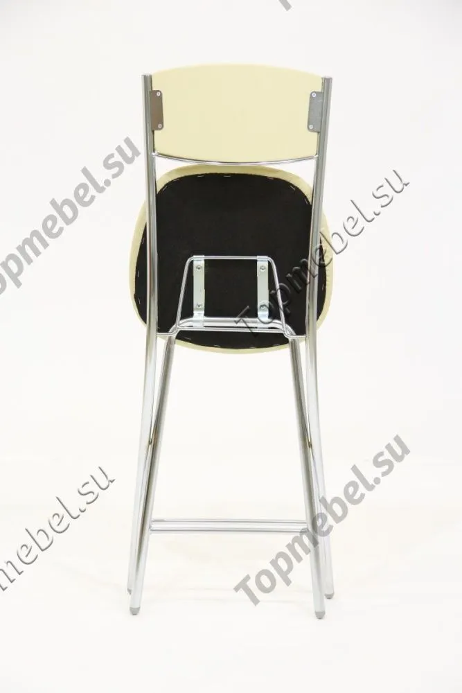 Стул Сильвия складной Хром Стул Сильвия складной Хром - Стулья для кухни