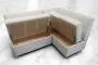 Кухонный угловой диван Лана-1 с ящиками - Кухонные диваны