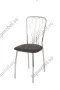 Стул металлический Лилия - С Хром - Стулья для кухни