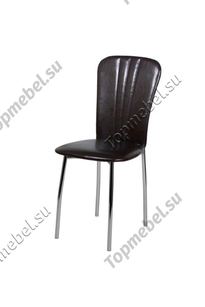 Стул металлический Лира Хром - Стулья для кухни