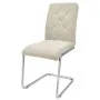 Стул Неаполь Хром (велюр Catania) - Стулья для кухни