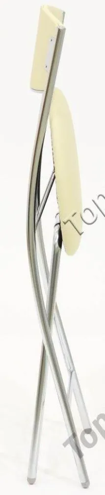 Стул Сильвия складной Хром Стул Сильвия складной Хром - Стулья для кухни