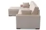 Угловой диван Монако - 1 стандарт (вариант 1) - Диваны