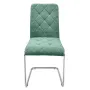 Стул Неаполь Хром (велюр Catania) - Стулья для кухни